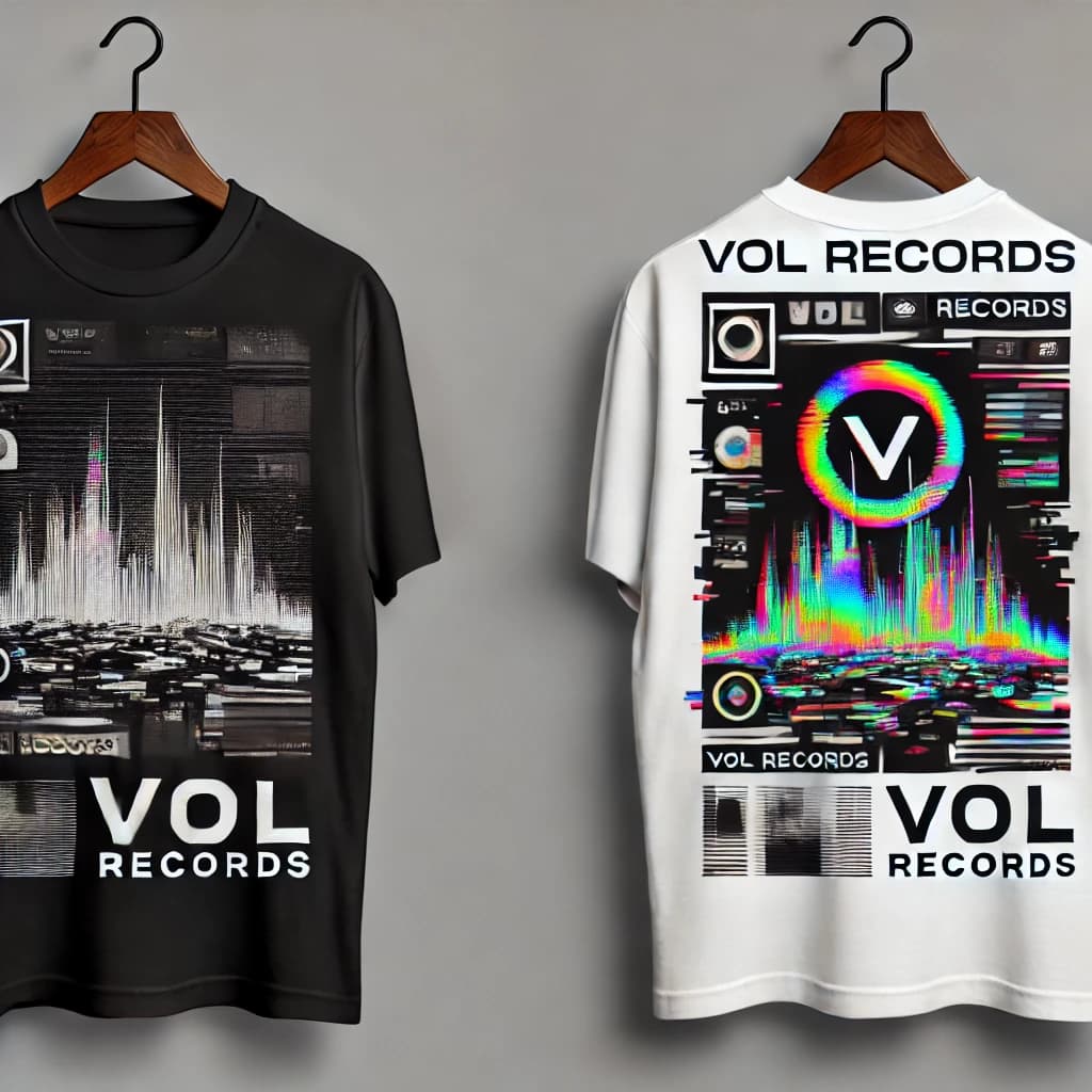VOL Records Hoodie
